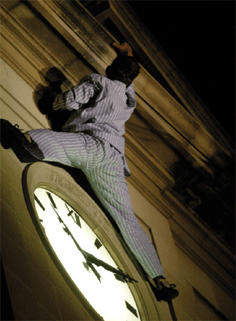 clock